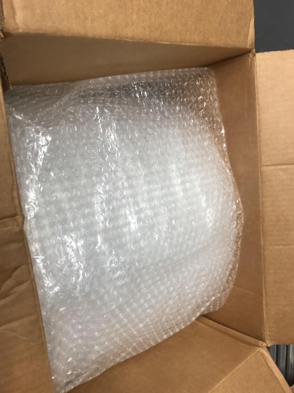 Photo 2 of Duck Brand Bubble Wrap Roll, 12” x 175’, Original Bubble Cushioning for Packing, Shipping, Mailing and Moving, Perforated Every 12” (286891) 12 in. x 175 ft.