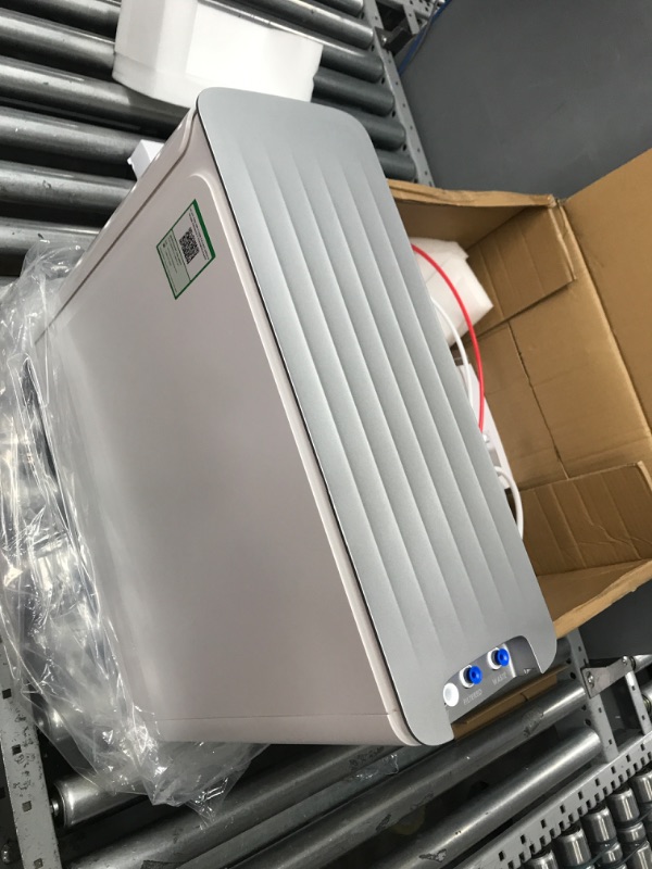 Photo 1 of 1000 GPD Tankless Reverse Osmosis System Under Sink, Tankless RO System, 7 Stage High-Efficiency Filtration RO Water Filter System, 2:1 Pure to Drain, BPA Free