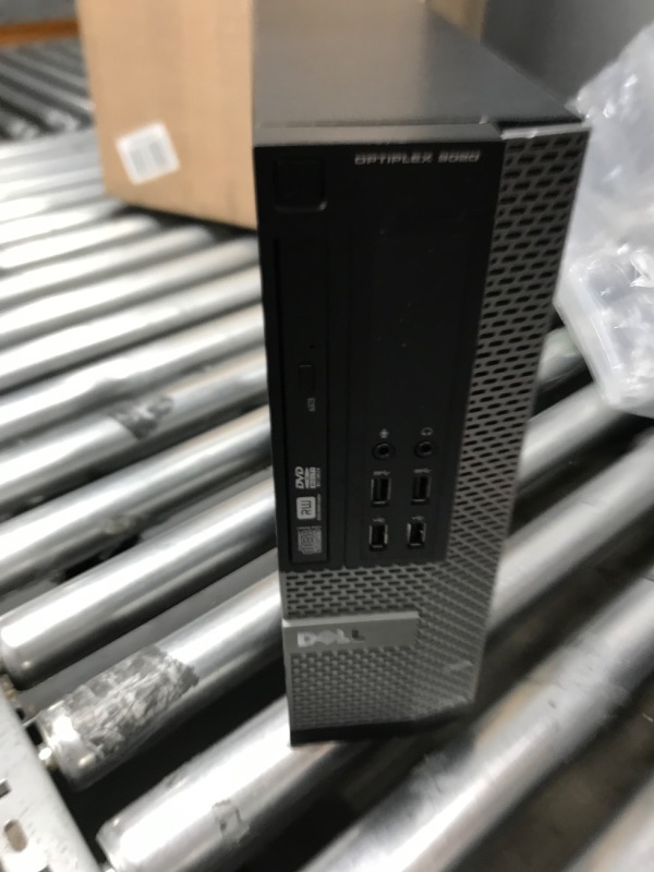 Photo 8 of Dell OptiPlex 9020-SFF, Intel Core i5-4570 3.2GHZ, 16GB RAM, 512GB SSD Solid State, DVDRW, Windows 10 Pro 64bit (Renewed)