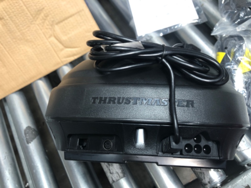 Photo 4 of ***SEE NOTES*** Thrustmaster T300 Servo Base (PS4, PC, Works on PS5)