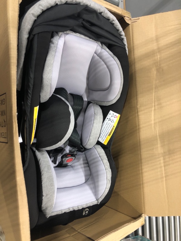 Photo 3 of Baby Trend Secure Snap Gear 35 Infant Car Seat - Nimbus