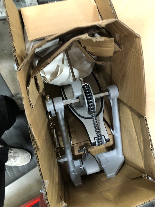 Photo 1 of Alesis Drums Nitro Mesh Kit - Electric Drum Set with USB MIDI Connectivity, Mesh Drum Pads, Kick Pedal and Rubber Kick Drum, 40 Kits and 385 Sounds Nitro Mesh Kit Drum Set Only