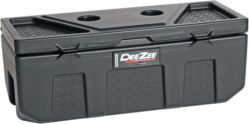 Photo 1 of DEE ZEE DZ6535P Poly Plastic Storage Chest