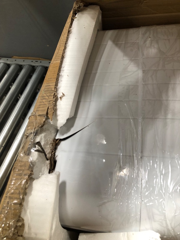 Photo 1 of COSTWAY Portable Washing Machine, Twin Tub 26 Lbs Capacity, 18 Lbs Washer and 8 Lbs Spinner, Compact Washer with Control Knobs, Timer Function, Drain Pump, Laundry washer for Apartment RV, Blue