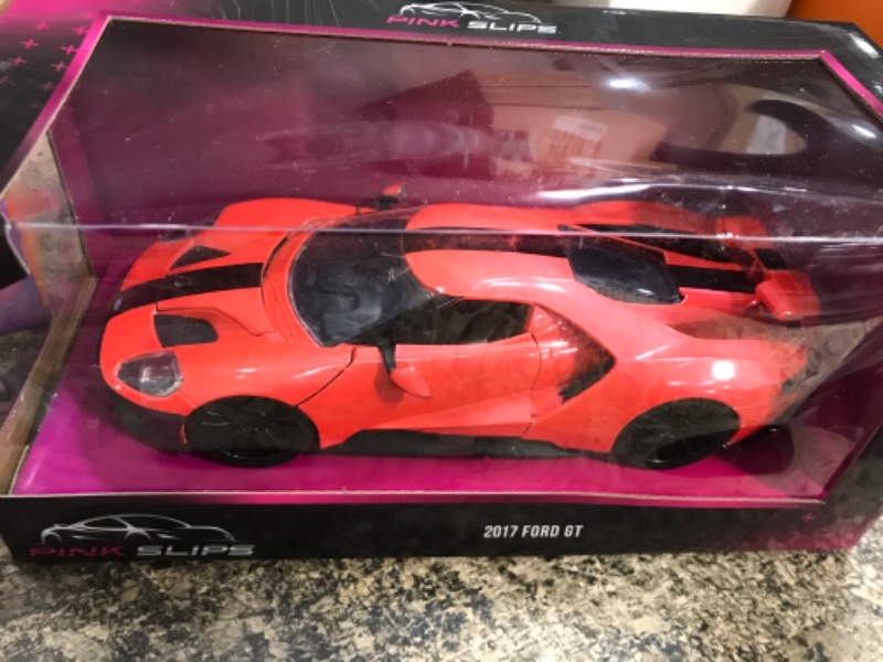 Photo 1 of 2017 FORD GT  PINK SLIPS