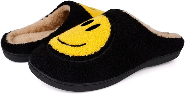 Photo 1 of MAIITRIP Men's Cozy Memory Foam House Slippers Non Slip (Size:7-17)
