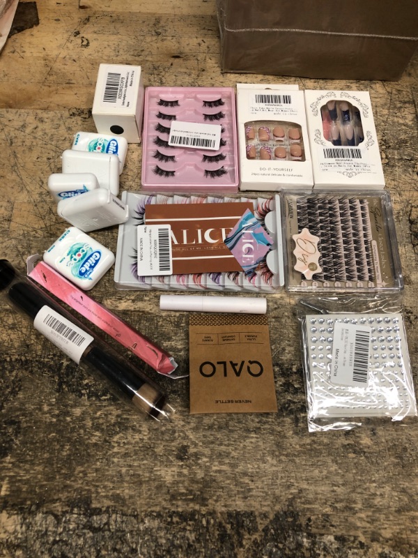 Photo 1 of 16 PIECE BEAUTY BUNDLE