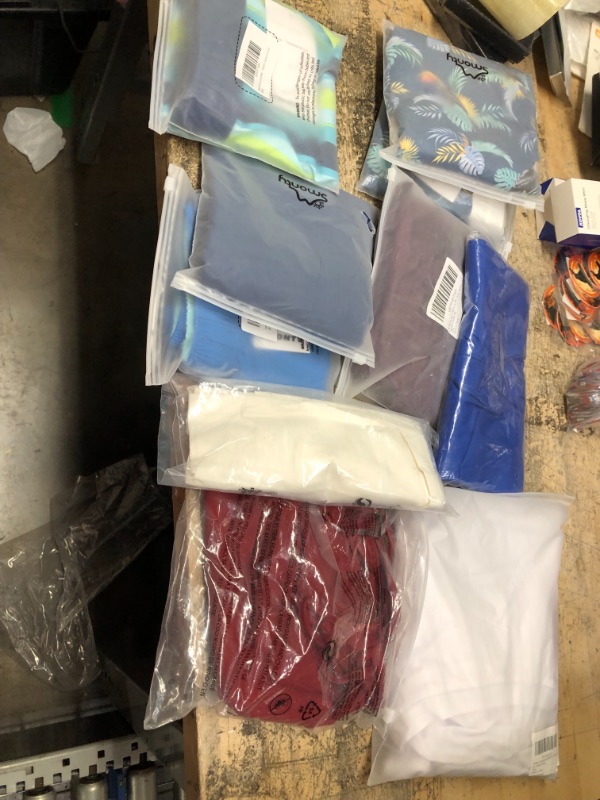 Photo 1 of 10 PIECE CLOTHING BUNDLE
