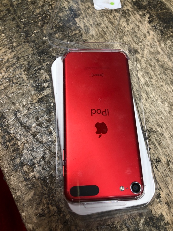 Photo 3 of Apple iPod Touch 7th Generation 32gb - PRODUCT(RED)