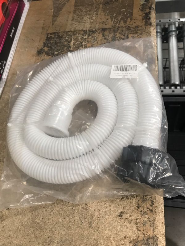 Photo 2 of 1.5"Diameter Pool Pump Replacement Hose - 59" Long Accessory Pool Hoses for Filter Pumps Sand Pump & Saltwater Systems?1pcs?