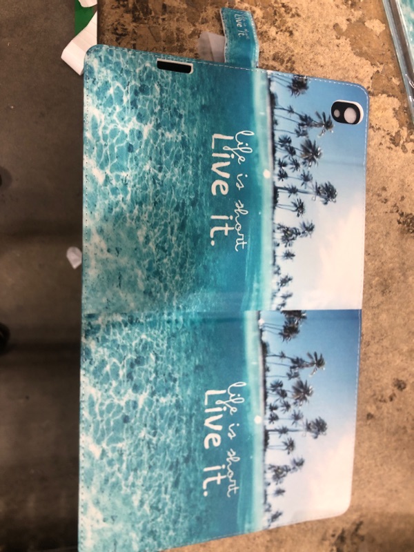 Photo 1 of IPAD AIR 5TH/4TH GENERATION WAKE SLEEP BEACH 