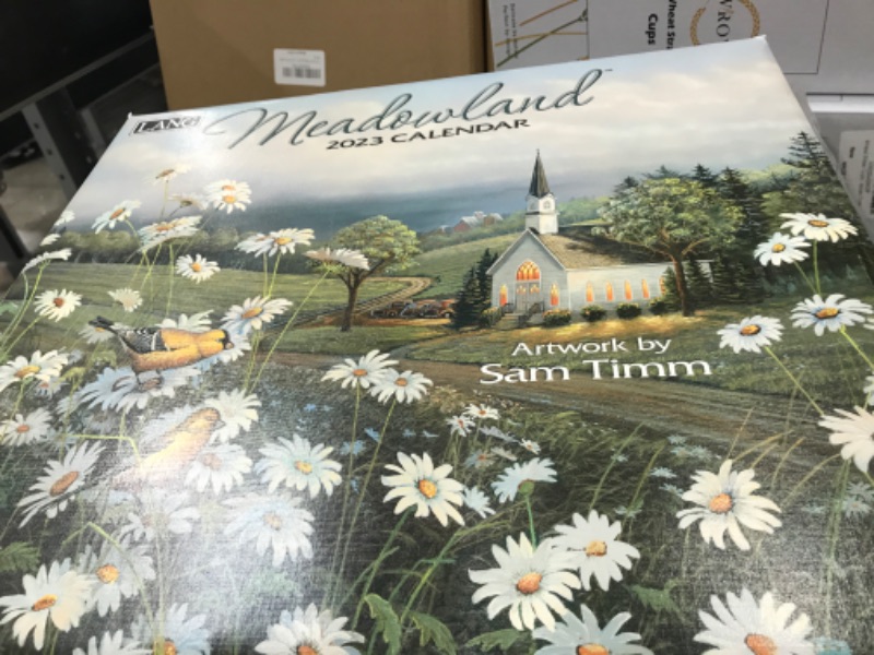 Photo 2 of 2 PACK****LANG MEADOWLAND 2023 WALL CALENDAR