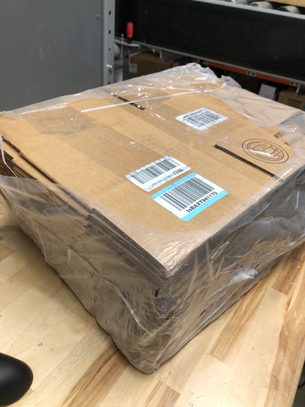 Photo 1 of 10 x 8 x 5" Corrugated Boxes
