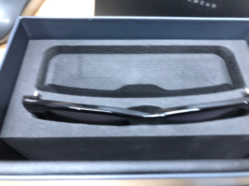 Photo 4 of **brand new , opened to test**
LeMuna Smart Glasses, Bluetooth Audio Sunglasses, Open Ear Glasses Clear Quality Call & Music, Comfort fit for Golf Driving Travel Fishing