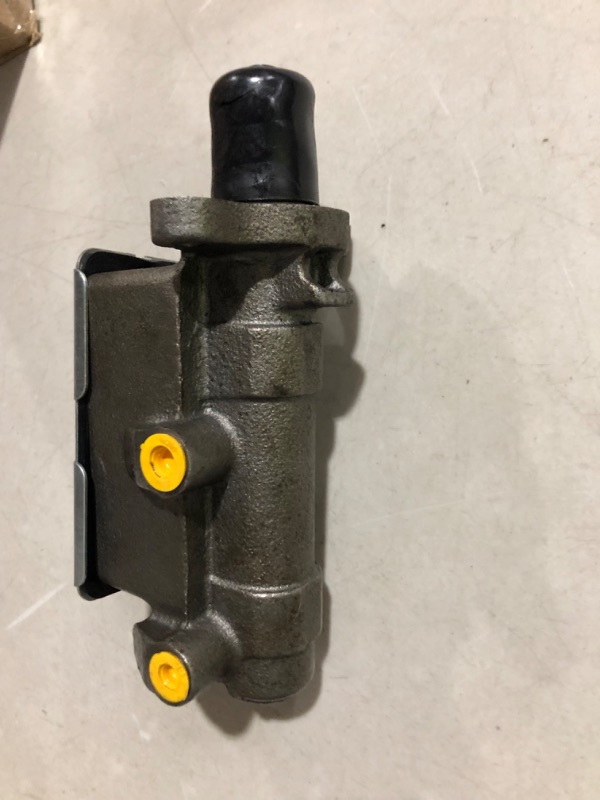Photo 1 of DURALAST Brake Master Cylinder Compatible with Select Models