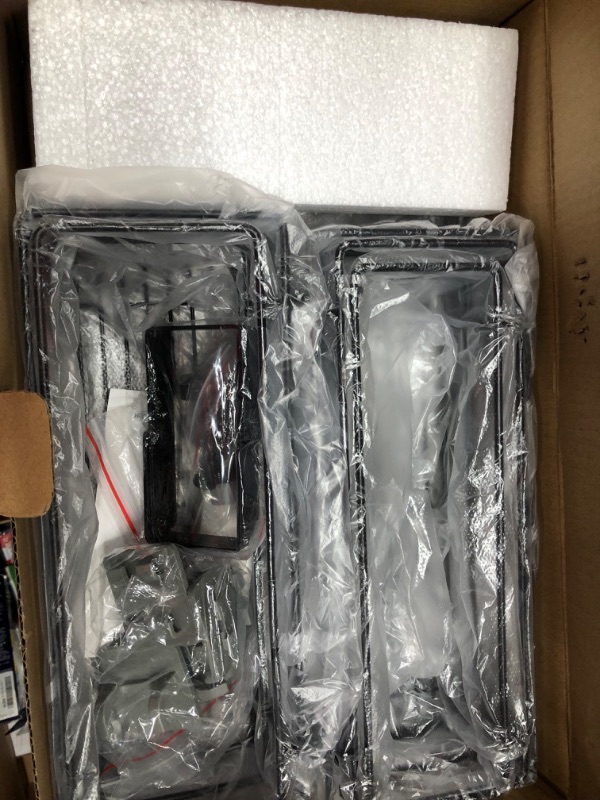 Photo 1 of Single Din Car Stereo Radio Install Kit Combo Made for Chevrolet: 1991-2005 Astro, 1997-2002 Camaro, 1998-2001 Blazer, Etc.