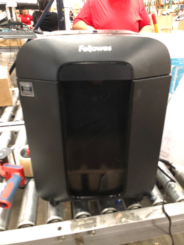 Photo 1 of ***non-functional****Fellowes Paper Shredder