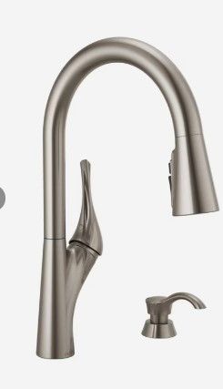 Photo 1 of ***UNBRANDED FAUCET STAINLESS STEEL 