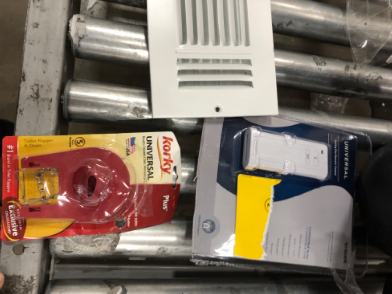 Photo 1 of 10 PCS ASSORTED HOUSEHOLD BUNDLE