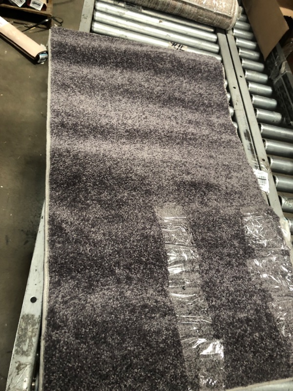 Photo 1 of ***UNBRANDED***  46X23 GRAY RUG