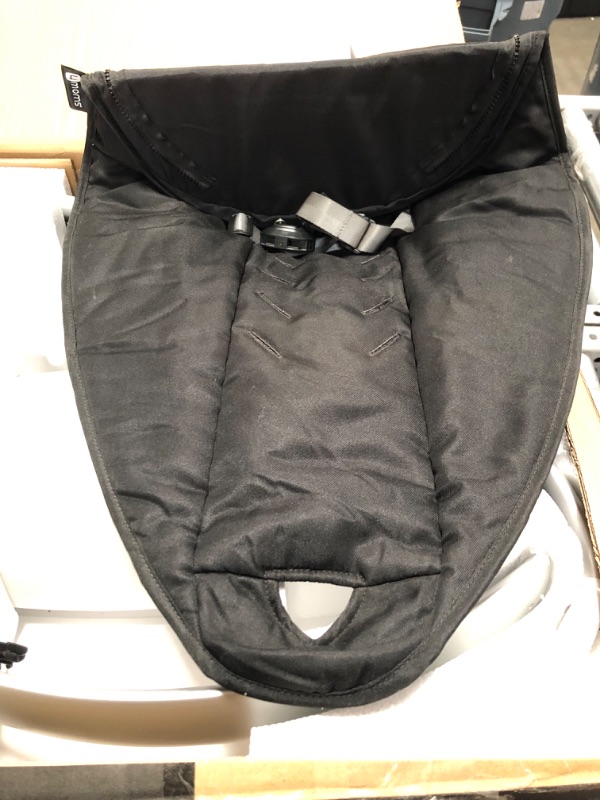Photo 1 of 4moms MamaRoo Multi-Motion Baby Swing, Bluetooth Baby Swing with 5 Unique Motions, Black