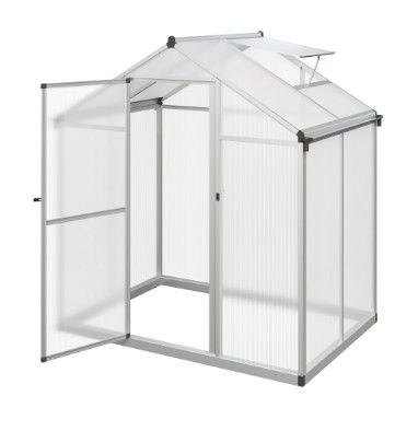 Photo 1 of **USED*Home-Complete Walk-In Greenhouse Outdoor Greenhouse, 
