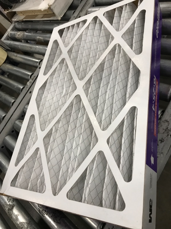 Photo 1 of 16x25 air filter