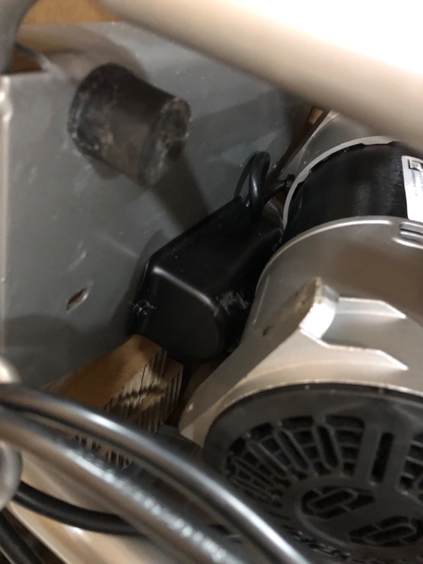 Photo 1 of ***NON-FUNCTIONAL*** 4.5 Gal. Portable Electric-Powered Silent Air Compressor
