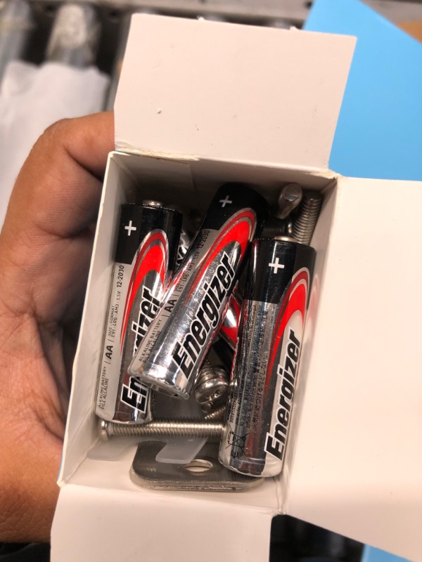 Photo 1 of Secure Pro Smart Lock Wi-Fi Retrofit Deadbolt with Touchscreen/Fingerprint Sensor/Voice Control Access