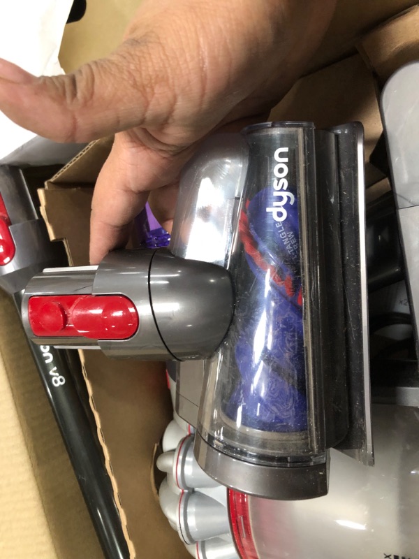 Photo 5 of Dyson V8 Cordless Vacuum - 400473-01