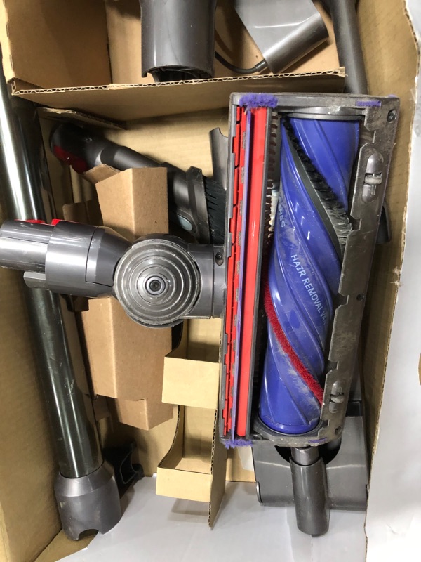 Photo 1 of READ NOTES
Dyson V8 Cordless Vacuum - 400473-01