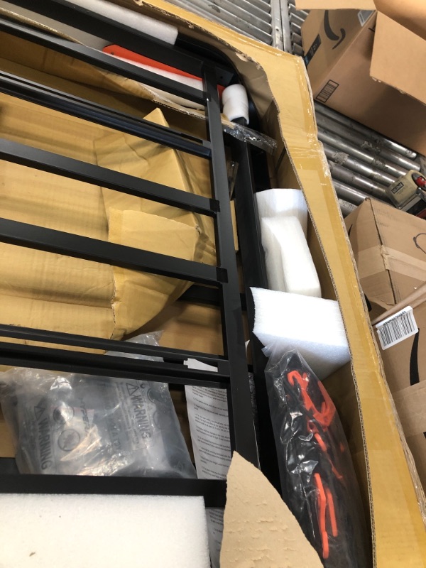 Photo 1 of sport roof cargo carrier