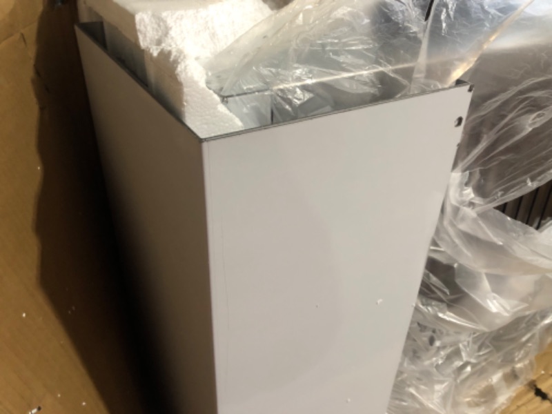 Photo 5 of **NONREFUNDABLE**FOR PARTS OR REPAIR**SEE NOTES**
IKTCH 36 inch Wall Mount Range Hood 900 CFM Ducted/Ductlesl Stainless Steel