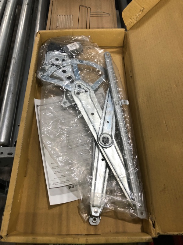 Photo 1 of Dorman 741-358 Front Driver Side Power Window Motor and Regulator Assembly Compatible with Select Lexus / Toyota Models