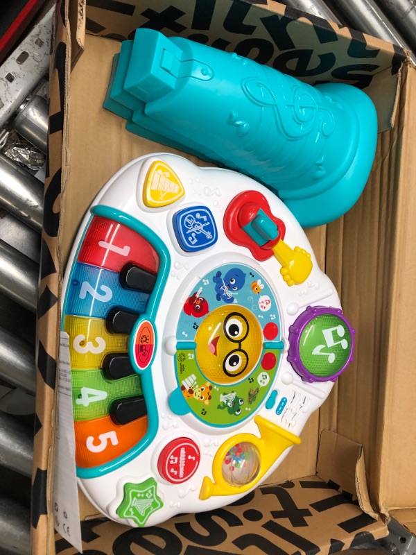 Photo 3 of Baby Einstein Discovering Music Activity Table, Ages 6 months