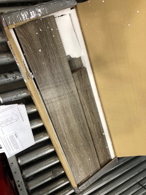 Photo 1 of 3 tier open shelf book case