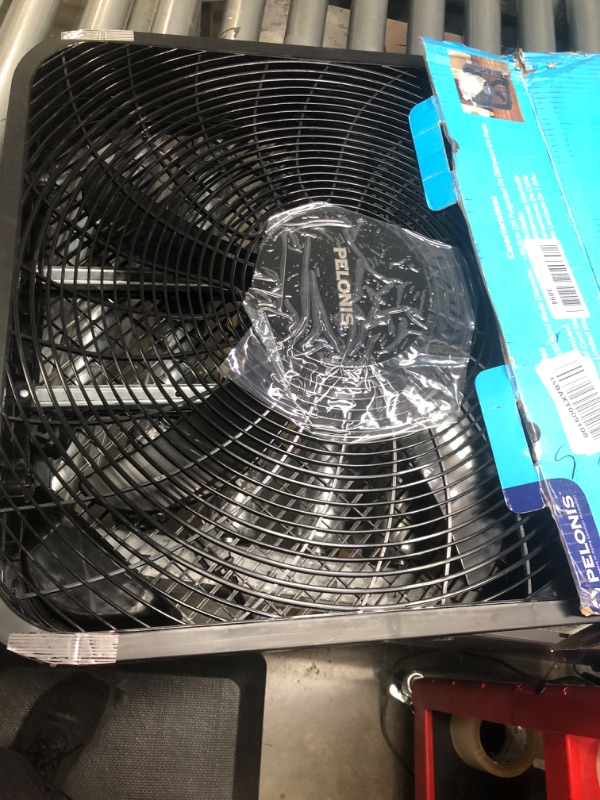 Photo 2 of 20” Box Fan, 3-Speed Cooling Fan 
