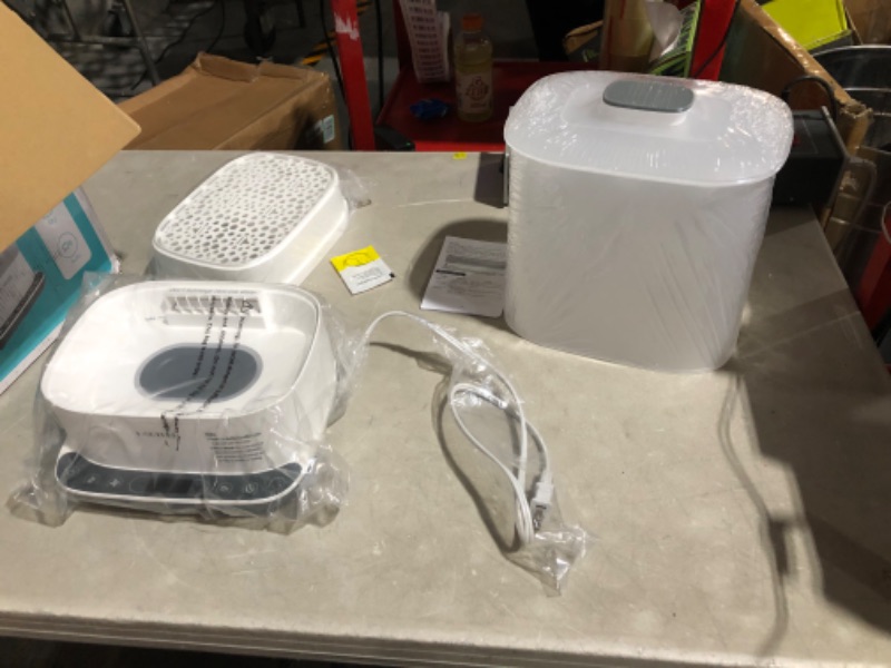 Photo 1 of Baby Bottle Sterilizer, Electric Steam Bottle Sterilizer and Dryer, 6-in-1 Bottle Sanitizer for Baby Items, All Baby Bottles & Breast Pump Accessories
