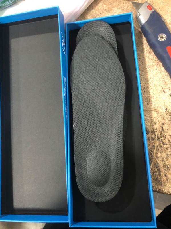 Photo 3 of * women's 8 *
ACF Insoles for Women and Man, Artificial Cartilage Foam Impact Absorb Insoles for Standing All Day