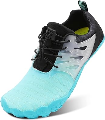 Photo 1 of L-RUN Athletic Water Hiking Shoes Beach Sports Shoes for Swim Toe Shoes Women Men, MEN SIZE 7.5