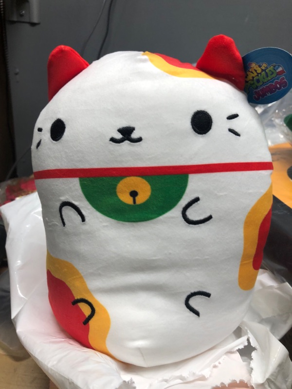 Photo 1 of 
cat plushie