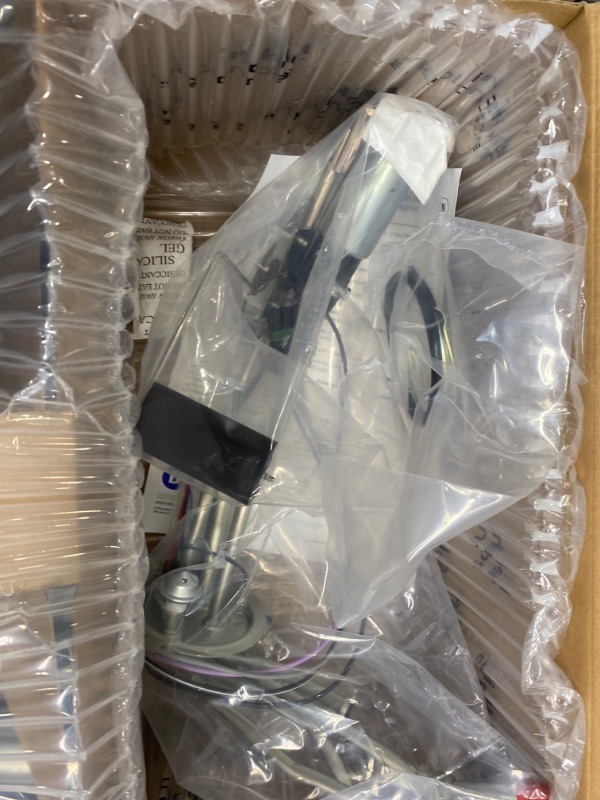 Photo 1 of Delphi HP10022 Fuel Pump and Hanger Assembly with Sending Unit