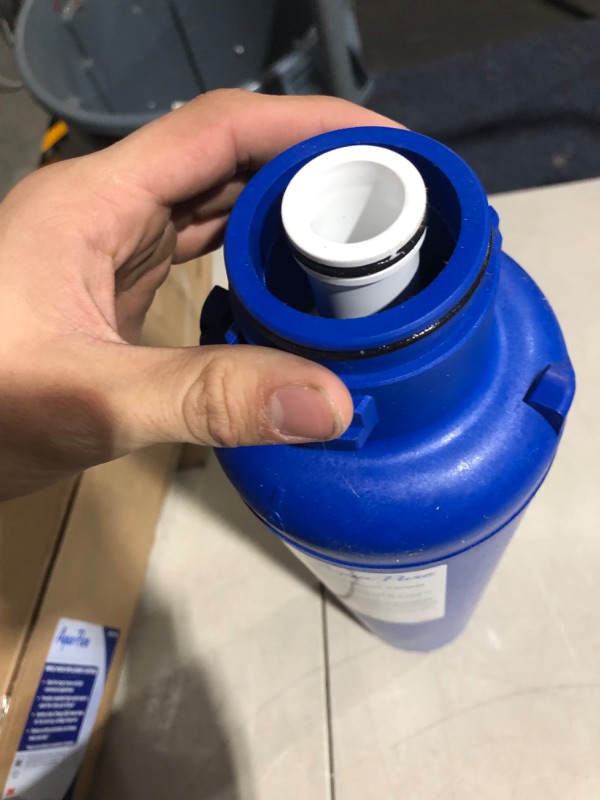 Photo 1 of 3M Aqua-Pure Whole House Water Filter Replacement AP917HD