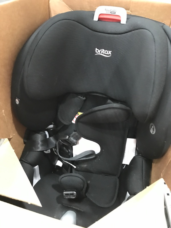 Photo 2 of Britax Boulevard ClickTight Convertible Car Seat