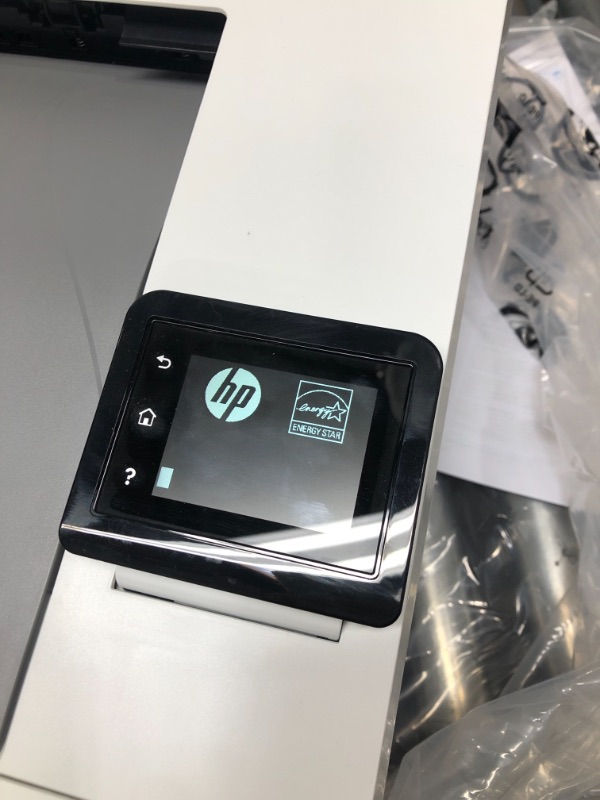 Photo 4 of HP Color LaserJet Pro M255dw Wireless Laser Printer, Remote Mobile Print, Duplex Printing, Works with Alexa (7KW64A), White