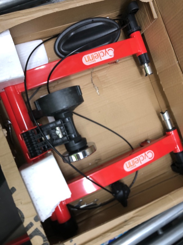 Photo 1 of Bike trainer stand