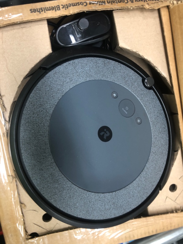 Photo 1 of ***SEE NOTES***robot vacuum