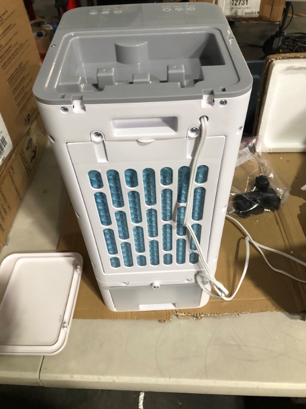 Photo 5 of **PARTS ONLY** **FAN INOPERABLE** **SEE NOTES** Portable Air Conditioner 3-IN-1