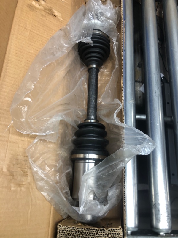 Photo 1 of GSP NCV10299 CV Axle Shaft Assembly for Select 2012-17 Chevrolet Sonic - Front Right (Passenger Side)