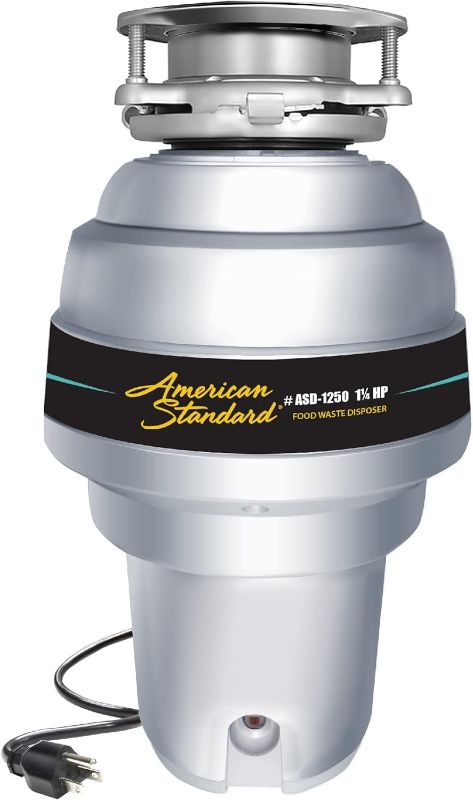 Photo 1 of **FOR PARTS ONLY**SEE NOTES
American Standard 10-US-ASD-1250 Premium Garbage Disposal 1.25HP